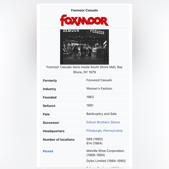 NWT Vintage 80’s Foxmoor multi chain necklace - Picture 6 of 6